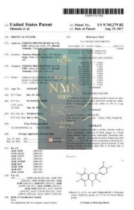 NMN chống lão hóa
