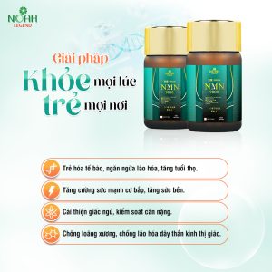 NMN chống lão hóa