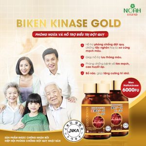 Biken Kinase Gold