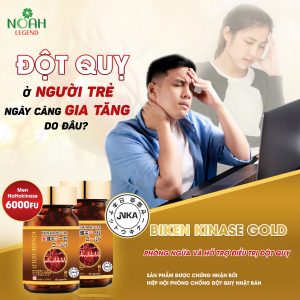 Bảo vệ cơ thể trước nguy cơ đột quỵ trẻ hóa ở người trẻ hút thuốc