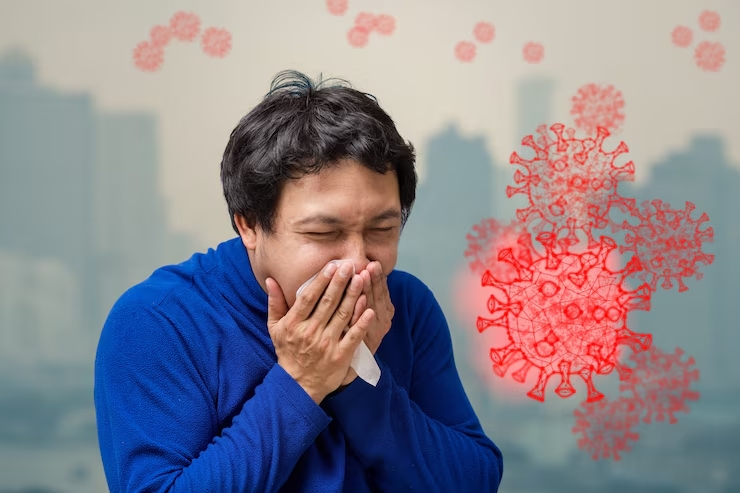 Suy giảm đề kháng sẽ khiến bạn dễ mắc cúm